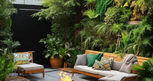 Low-Maintenance Luxe: Stylish Solutions for Small Yards