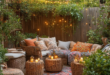 Maximizing Charm: Creative Ideas for Small Patio Design