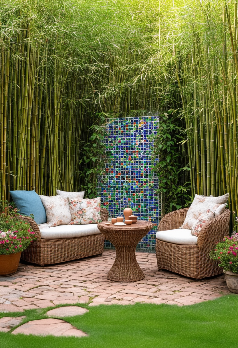 Maximizing Charm in Minimal Space: Smart Design Tips for a Perfect Small Backyard