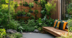 Maximizing Miniature Gardens: Expert Tips for Small Backyard Spaces