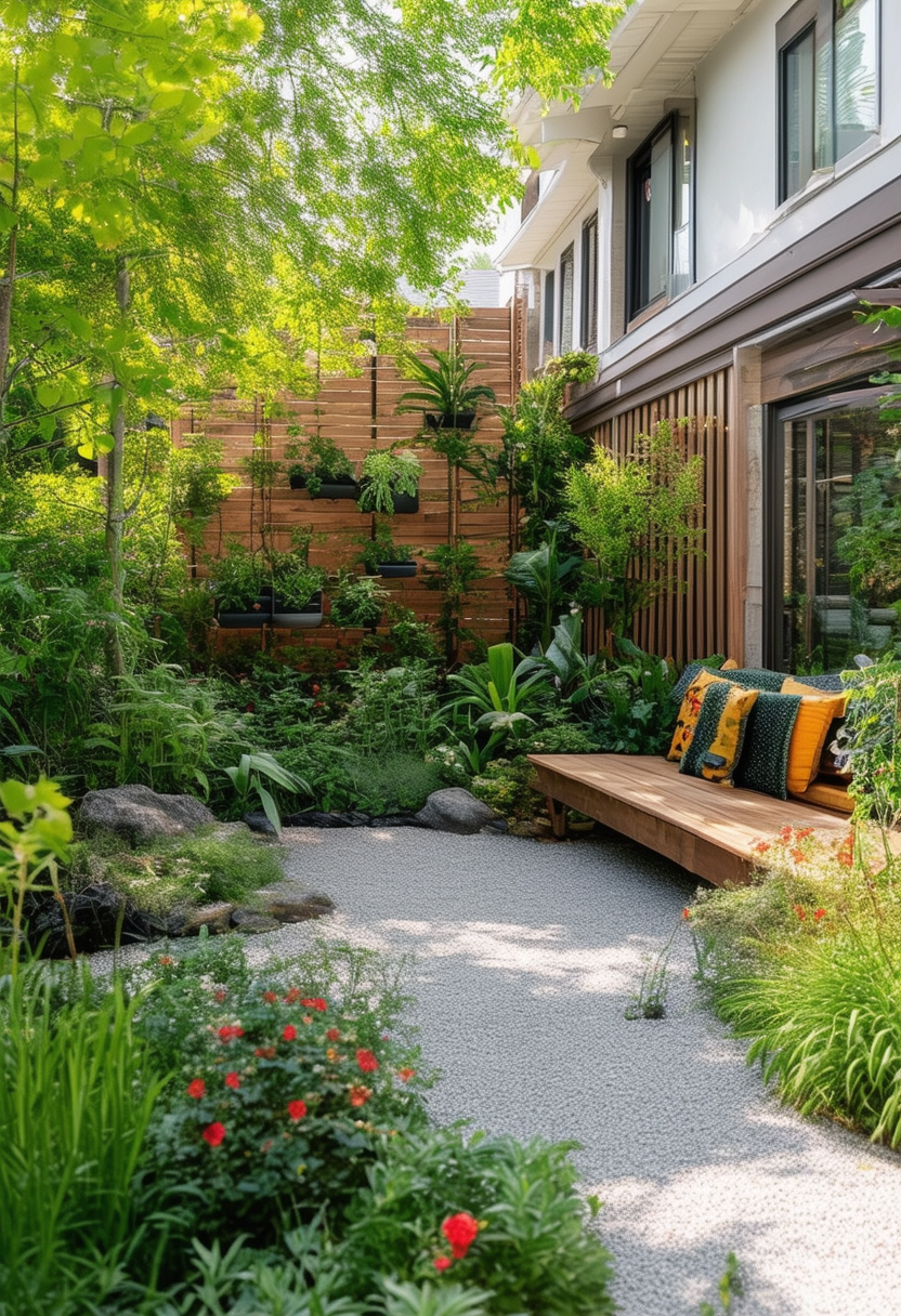 Maximizing Miniature Gardens: Expert Tips for Small Backyard Spaces