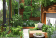 Mini Garden Marvels: Inspiring Ideas for Small Backyard Spaces