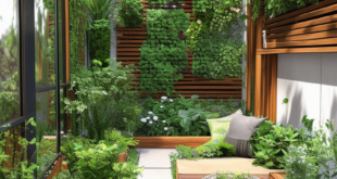 Mini Garden Marvels: Inspiring Ideas for Small Backyard Spaces