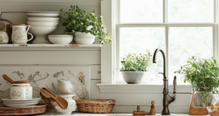 Quaint and Cozy: A Guide to Designing Your Ideal Cottage Kitchen