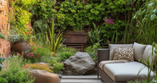 Simple Serenity: Low-Maintenance Strategies for Small Yard Bliss