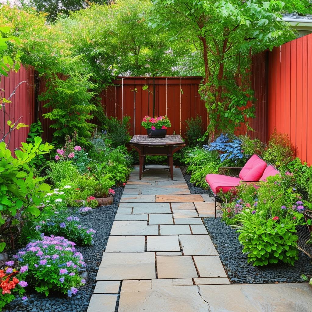 Petite Perfection: Masterful Design Strategies for Small Backyards