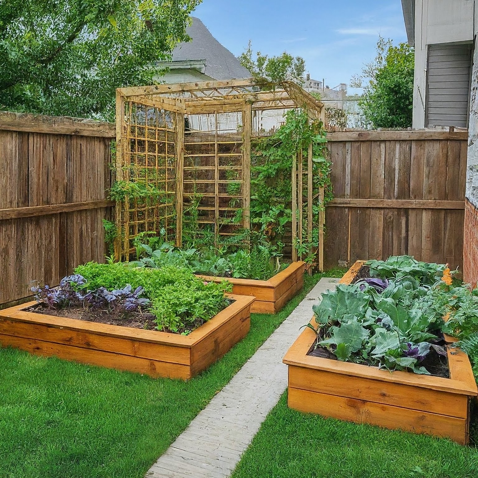 Carefree Gardens: Low-Maintenance Solutions for Small Yards