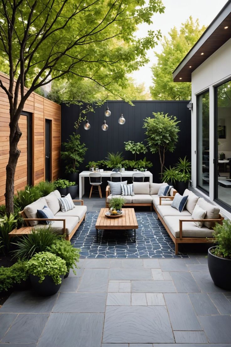 Elegant Small Patio Designs: Tips for Crafting a Beautiful and Practical Outdoor Space