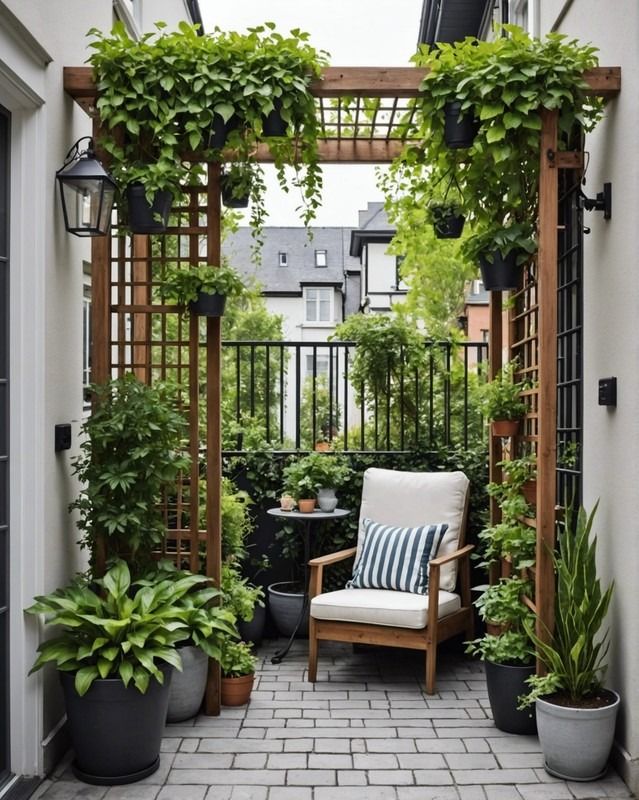 Smart Solutions for Small Patios: How to Design a Stylish and Functional Outdoor Space