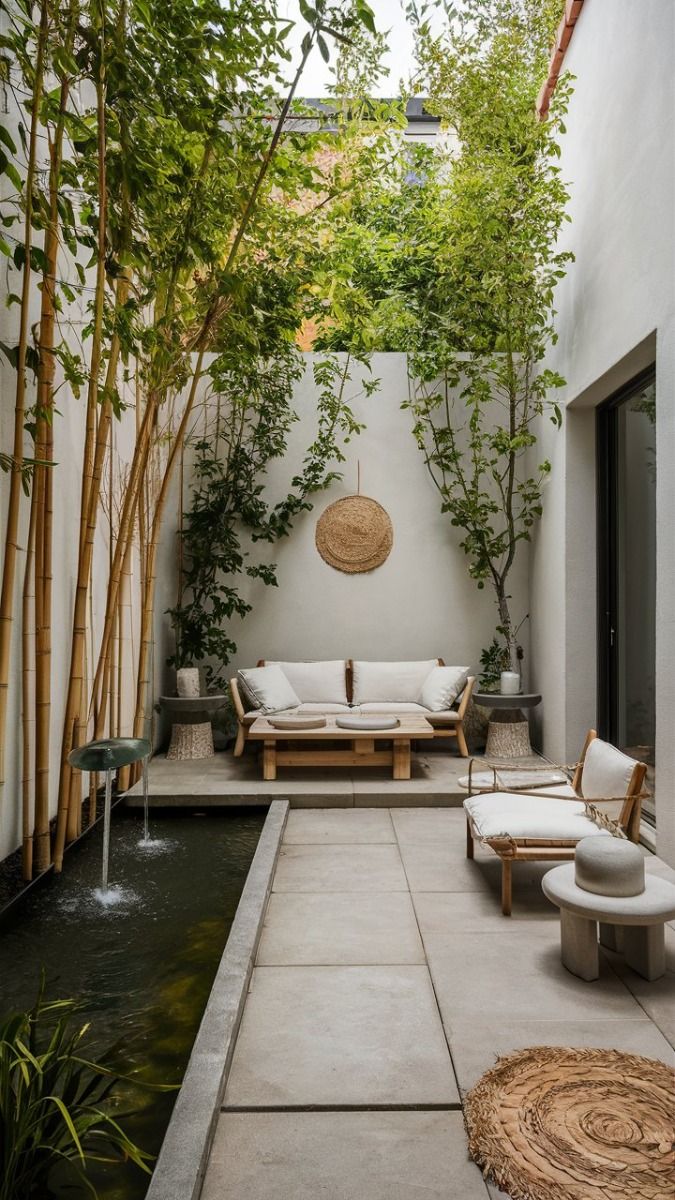 Chic and Cozy: Designing a Small Patio for Maximum Style and Comfort