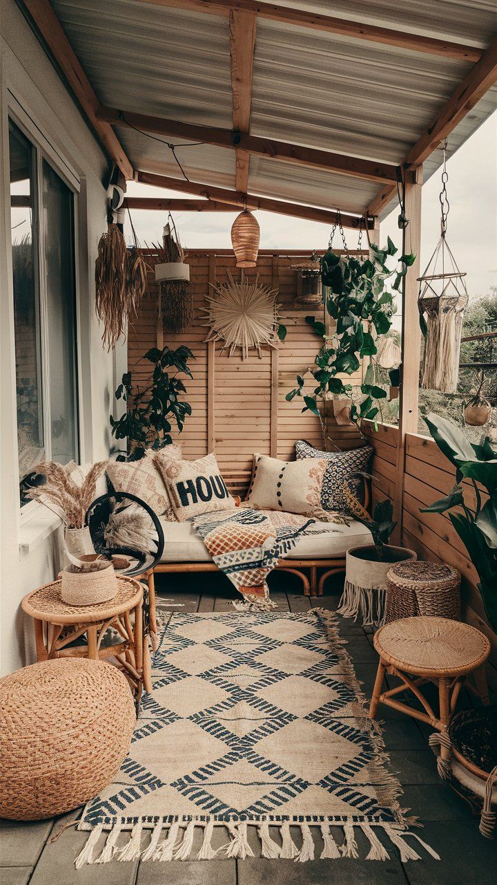 Transforming Tiny Patios: Design Ideas for Making the Most of Limited Space