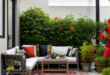 Small Patio, Big Impact: Stylish Design Ideas for Compact Outdoor Spaces