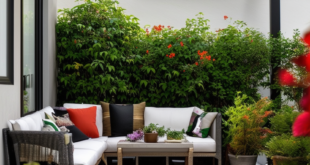 Small Patio, Big Impact: Stylish Design Ideas for Compact Outdoor Spaces