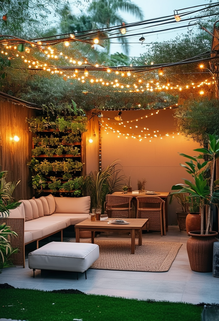 Small Patio Design: Clever Ideas for Making the Most of Your Limited Outdoor Space