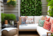 Small Patio Design: Clever Tricks to Make Your Tiny Outdoor Space Feel Expansive