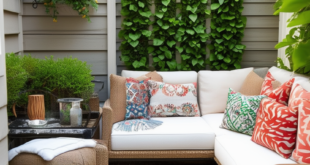 Small Patio Design: Clever Tricks to Make Your Tiny Outdoor Space Feel Expansive