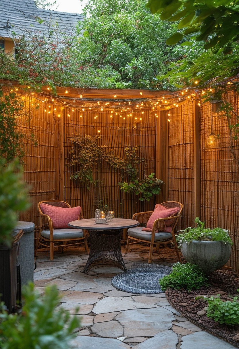 Small Patio Design: Crafting a Beautiful and Practical Outdoor Escape