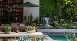 Small Patio Design: Effective Strategies for Crafting a Cozy and Stylish Outdoor Space