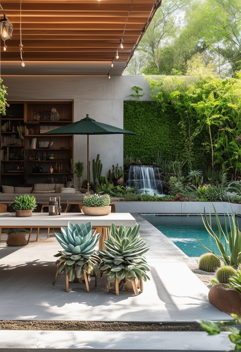 Small Patio Design: Effective Strategies for Crafting a Cozy and Stylish Outdoor Space