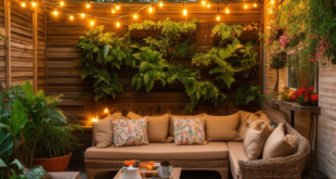 Small Patio Design: Essential Tips for Crafting a Stylish and Functional Outdoor Area