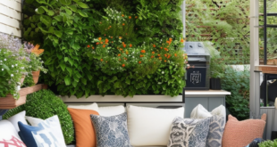 Small Patio Design: Essential Tips for Creating an Inviting and Functional Outdoor Space