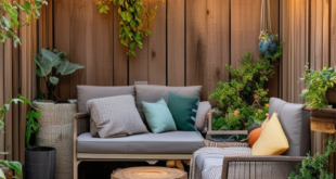 Small Patio Design Essentials: Creating a Functional and Stylish Outdoor Oasis