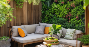 Small Patio Design: Expert Tips for Crafting a Beautiful and Practical Outdoor Space