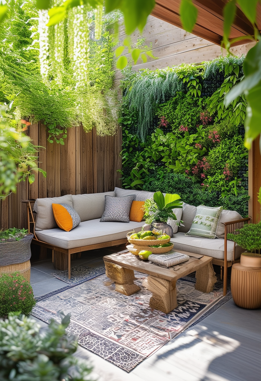 Small Patio Design: Expert Tips for Crafting a Beautiful and Practical Outdoor Space