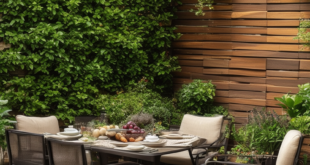 Small Patio Design: Expert Tips for Crafting a Functional and Elegant Outdoor Space