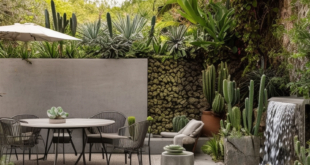 Small Patio Design: How to Achieve Maximum Impact in Minimal Space