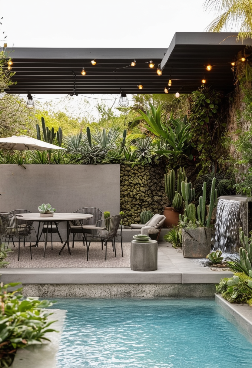 Small Patio Design: How to Achieve Maximum Impact in Minimal Space