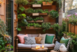 Small Patio Design: How to Create a Stunning Outdoor Space on a Compact Scale