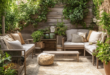 Small Patio Design: Innovative Ideas for Maximizing Style and Function in Limited Spaces