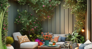 Small Patio Design: Smart Strategies for a Stylish and Inviting Outdoor Space