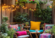 Small Patio Design: Transformative Tips for Creating a Cozy and Stylish Outdoor Haven