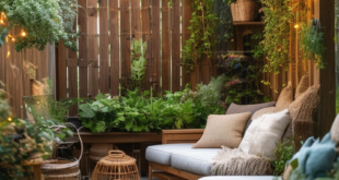 Small Patio Design: Transforming Compact Spaces into Stylish Outdoor Retreats