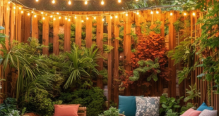 Small Patio Design: Transforming Limited Space into a Stylish Outdoor Escape