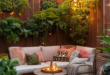 Small Patio Design: Transforming Tiny Spaces into Elegant Outdoor Retreats