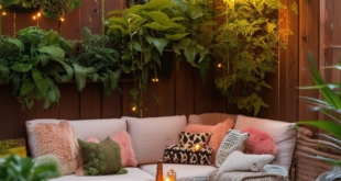 Small Patio Design: Transforming Tiny Spaces into Elegant Outdoor Retreats