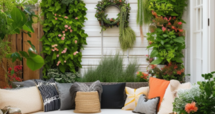 Small Patio Design: Transforming Your Compact Outdoor Space into a Stylish Retreat