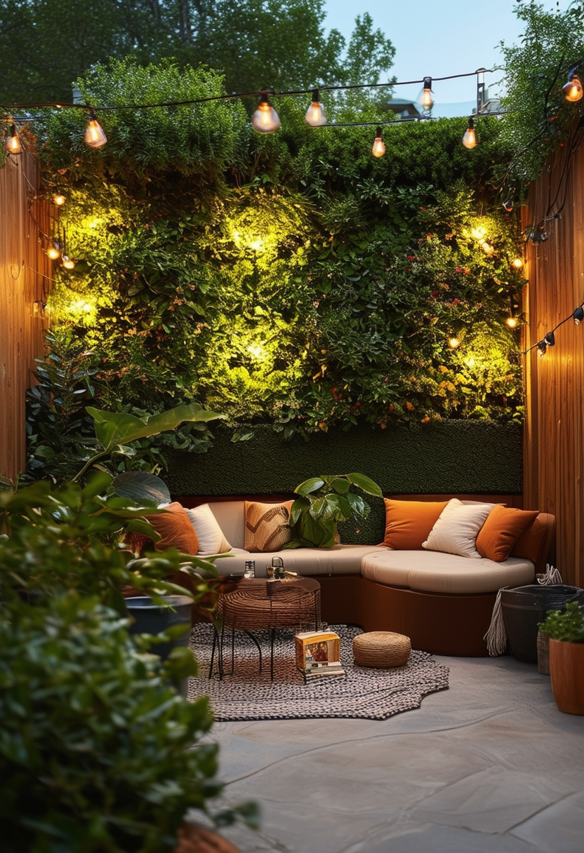 Smart Design Hacks for Small Patios: Creating a Stylish Outdoor Escape