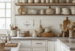 Sweet and Stylish: Designing a Dreamy Cottage Kitchen