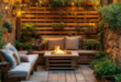 Transform Your Small Backyard into a Cozy Retreat