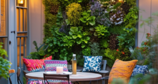 Transform Your Small Patio: Creative Design Ideas for Cozy Outdoor Living