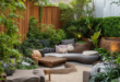 Transform Your Tiny Outdoor Space: Innovative Design Ideas for a Stunning Small Backyard