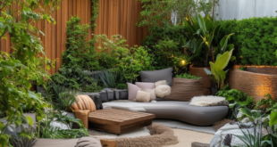 Transform Your Tiny Outdoor Space: Innovative Design Ideas for a Stunning Small Backyard