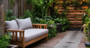 Transforming Tiny Spaces: Brilliant Design Ideas for Small Backyards