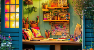 Transforming Your Garden Shed: A Haven for Creativity and Tools