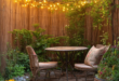 Unlocking the Potential of Small Patios: Design Tips for a Functional and Elegant Outdoor Space