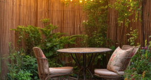 Unlocking the Potential of Small Patios: Design Tips for a Functional and Elegant Outdoor Space